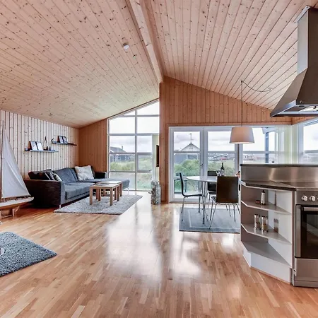 Arni - 150m From The Sea By Interhome Lemvig