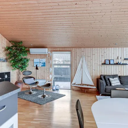 Arni - 150m From The Sea By Interhome Tatil Evi Lemvig