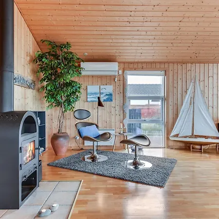 Tatil Evi Arni - 150m From The Sea By Interhome Lemvig