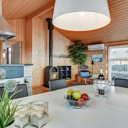 Tatil Evi Arni - 150m From The Sea By Interhome Lemvig