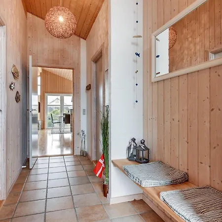 Arni - 150m From The Sea By Interhome Tatil Evi Lemvig